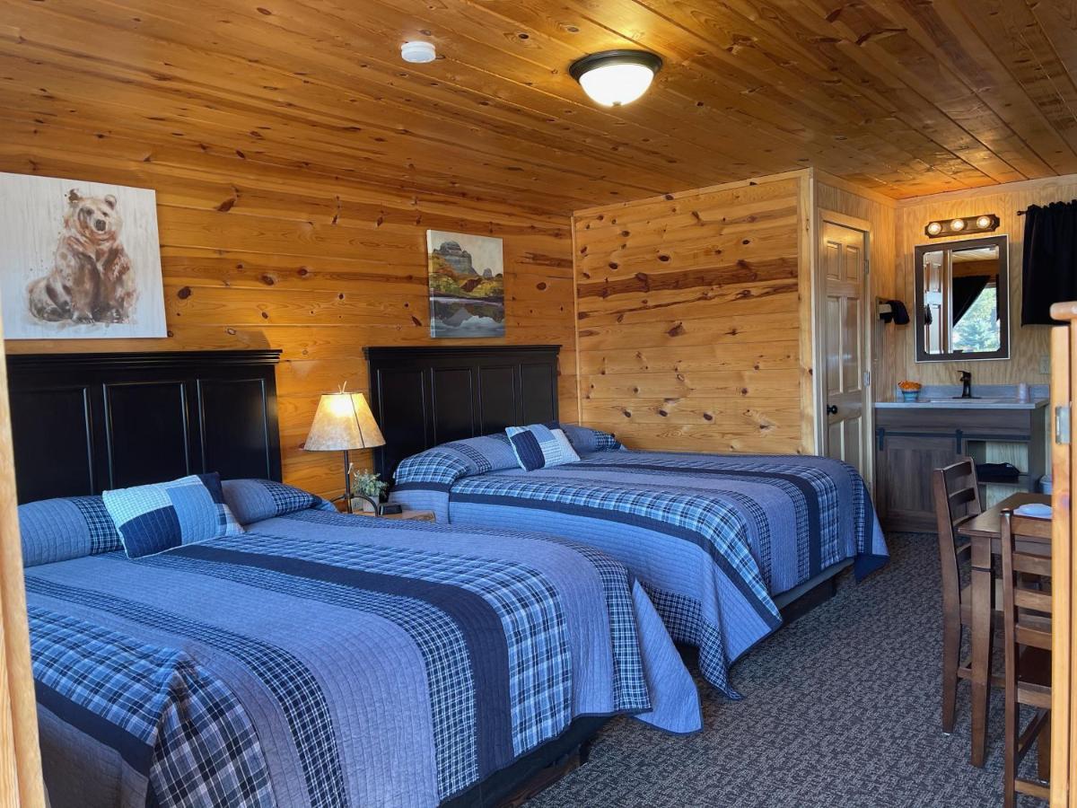 Mountain View Lodge & Cabins Хил Сити Екстериор снимка