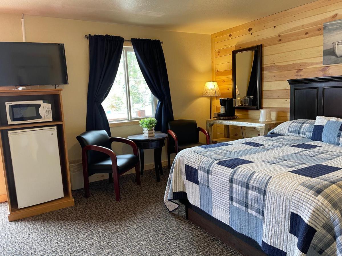 Mountain View Lodge & Cabins Хил Сити Екстериор снимка